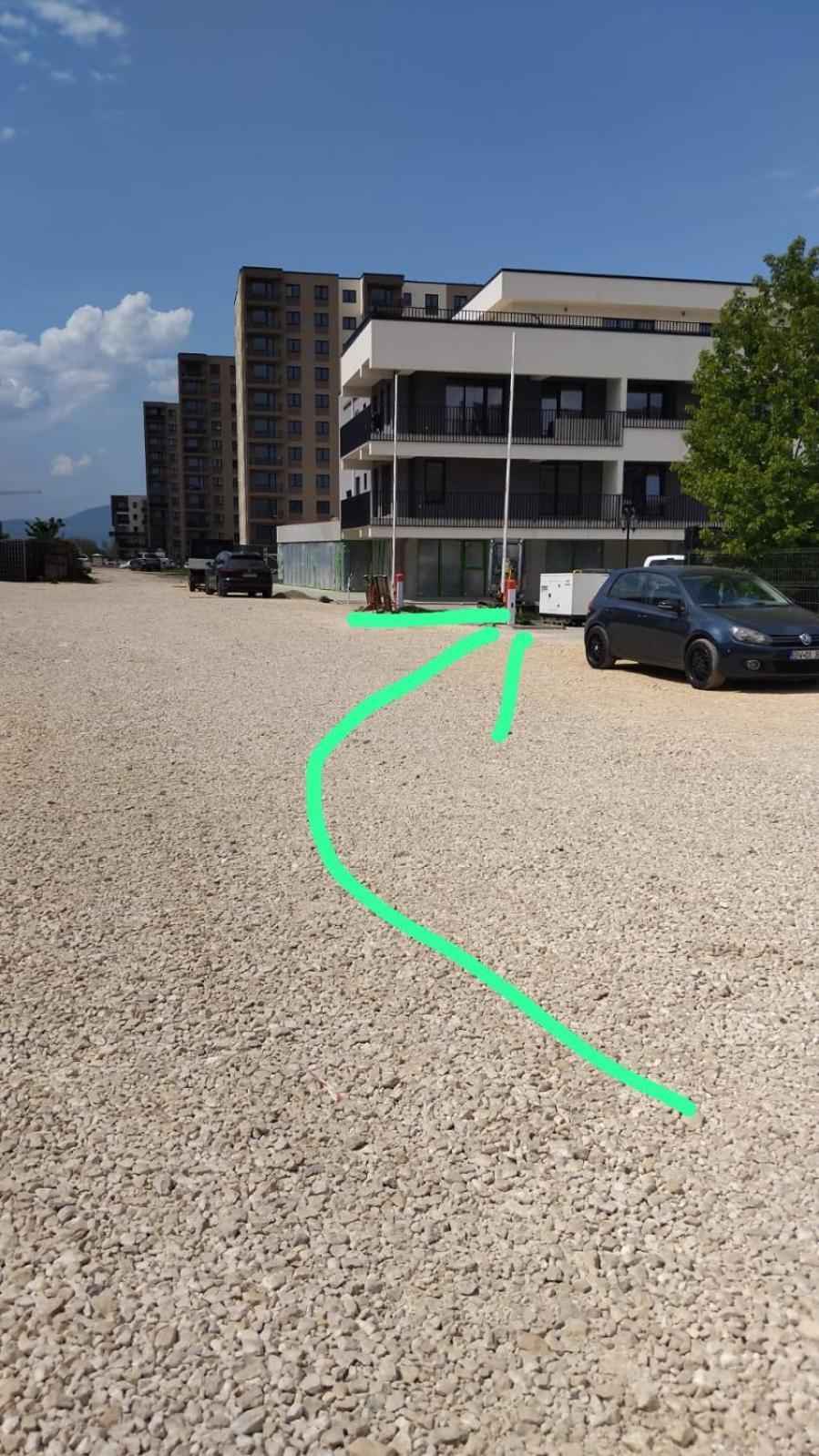 Coresi Luxury Sinuhe Residents For 4 Apartment Brașov